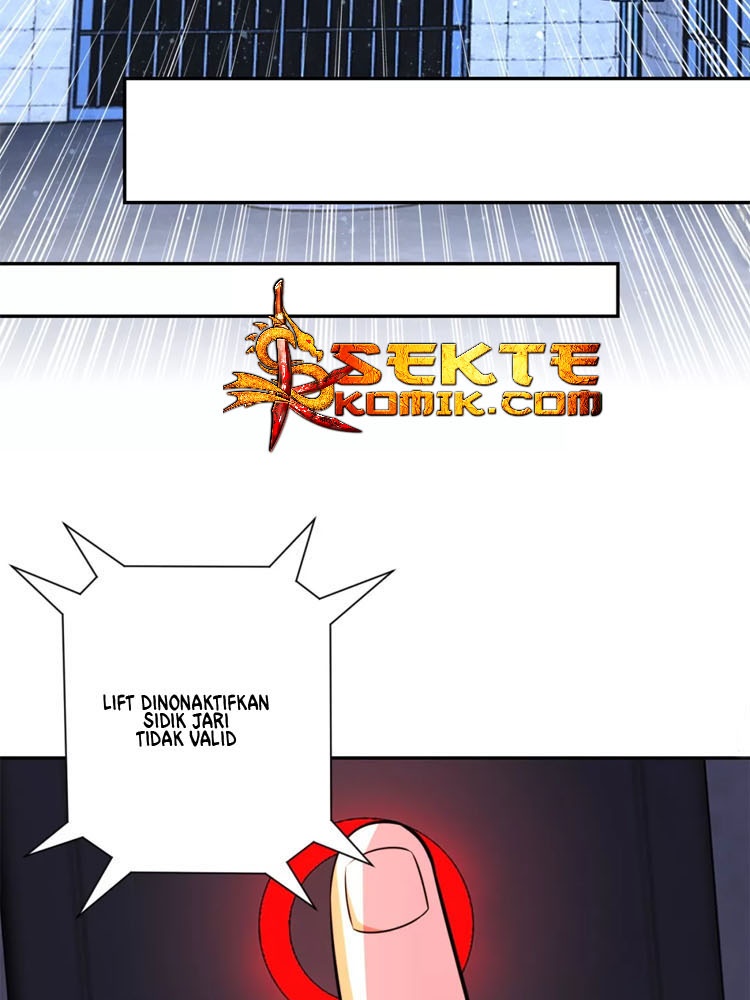 Super System Chapter 48 Gambar 37